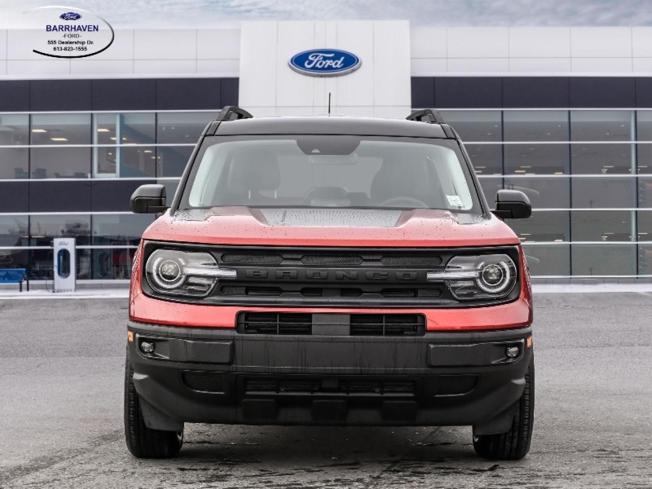 2024 Ford Bronco Sport Big Bend Photo4