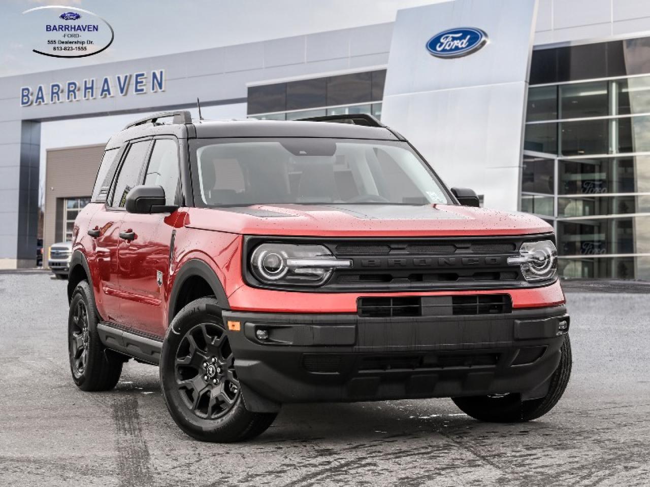 2024 Ford Bronco Sport Big Bend Photo0