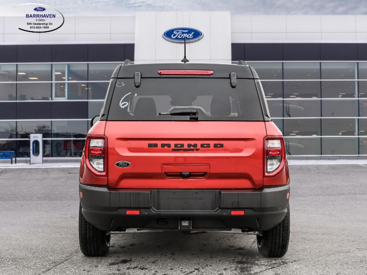 2024 Ford Bronco Sport Big Bend Photo