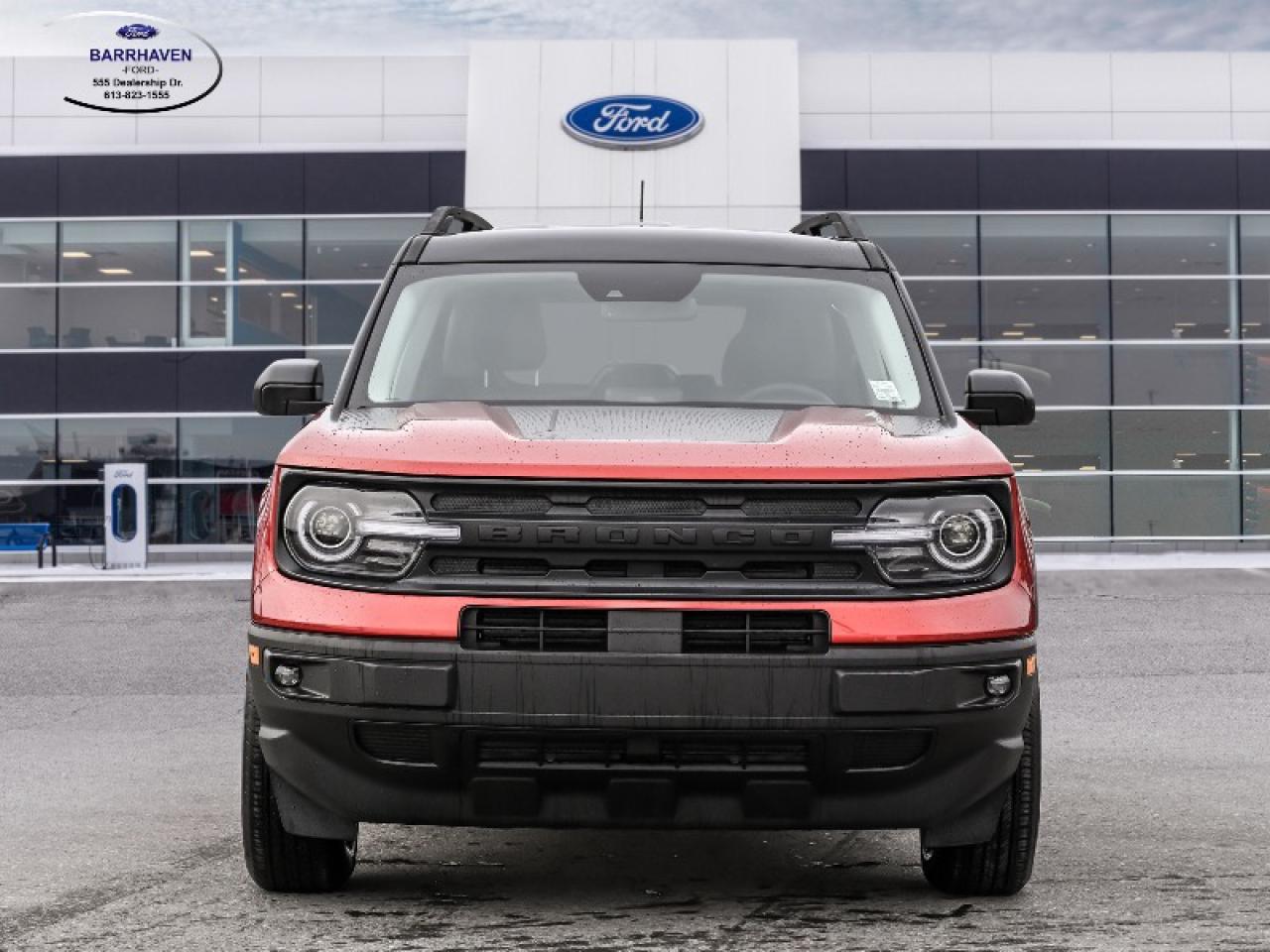 2024 Ford Bronco Sport Big Bend Photo