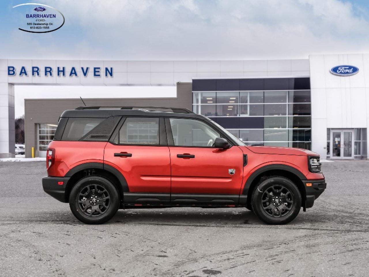 2024 Ford Bronco Sport Big Bend Photo