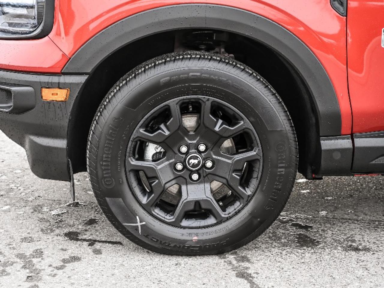 2024 Ford Bronco Sport Big Bend Photo