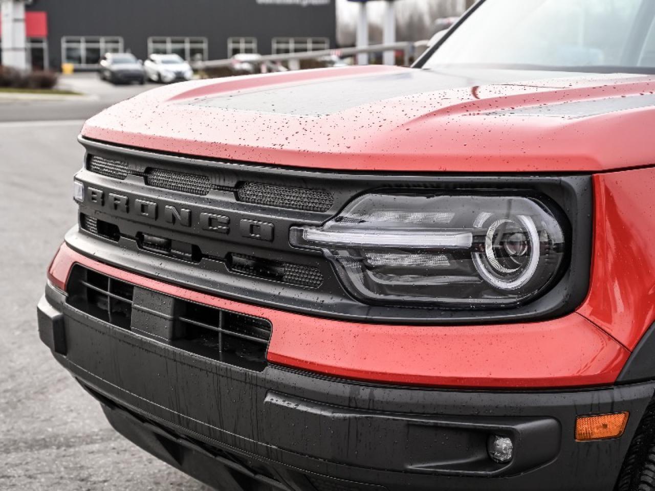 2024 Ford Bronco Sport Big Bend Photo