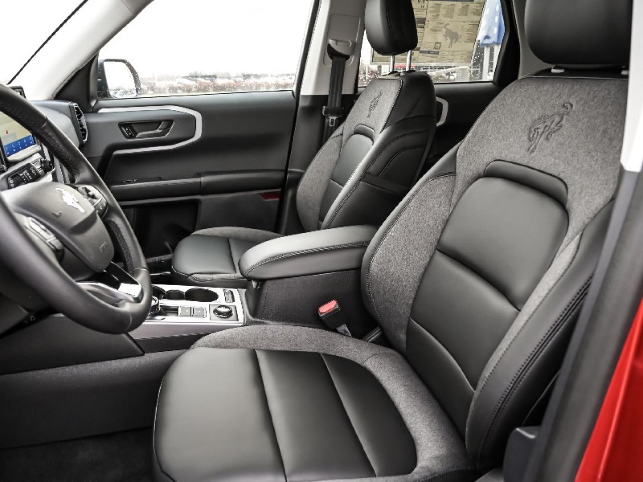 2024 Ford Bronco Sport Big Bend Photo