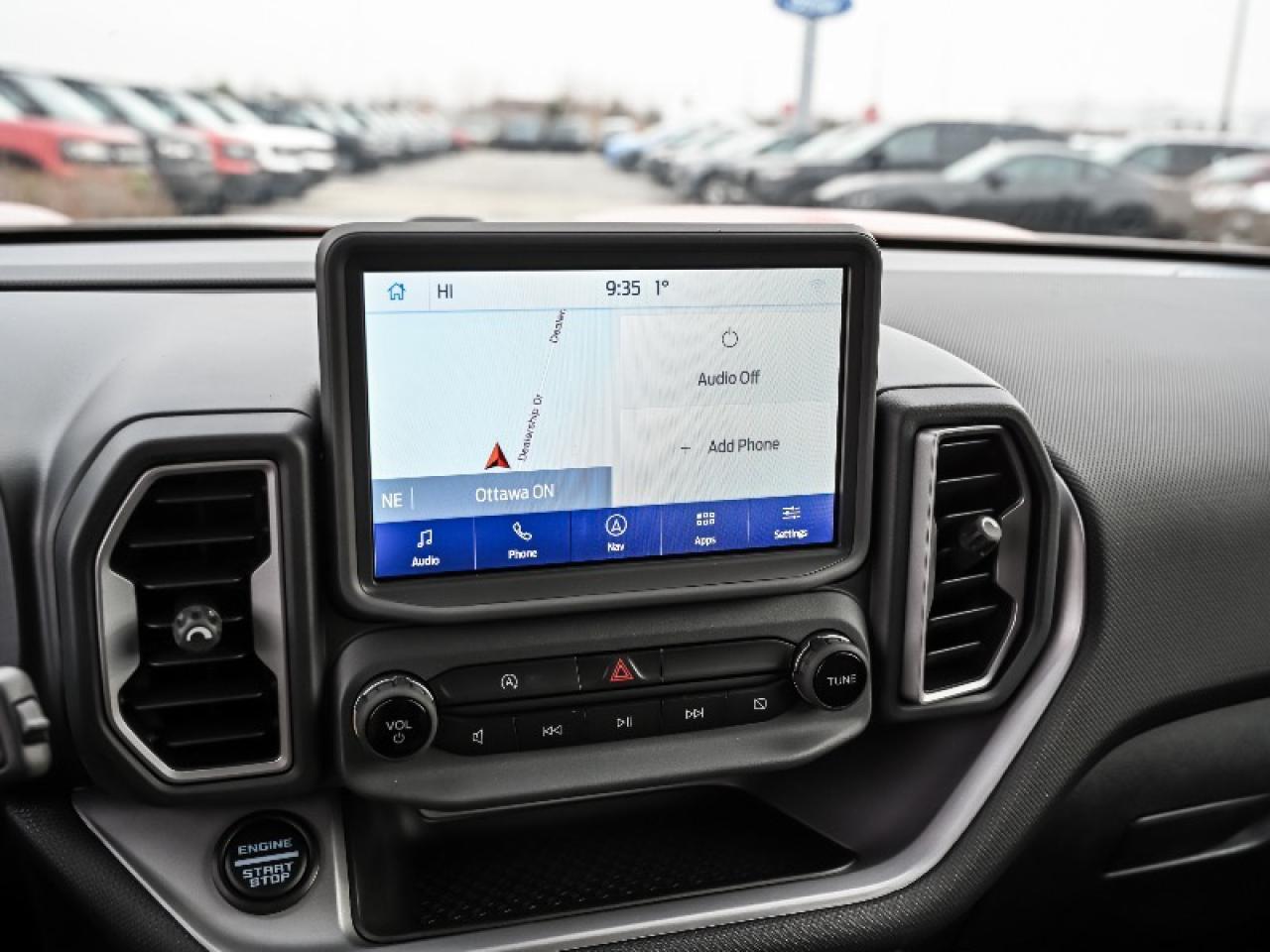 2024 Ford Bronco Sport Big Bend Photo