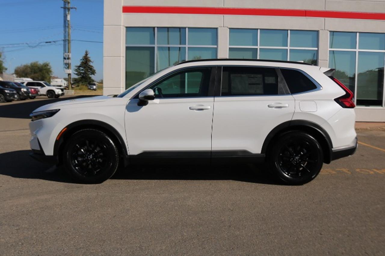 2026 Honda CR-V  Photo