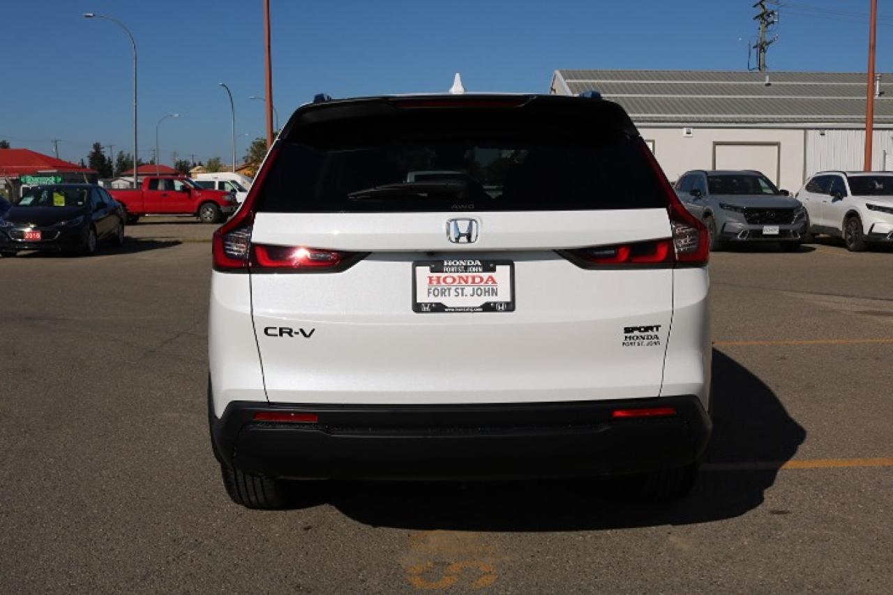 2026 Honda CR-V  Photo3