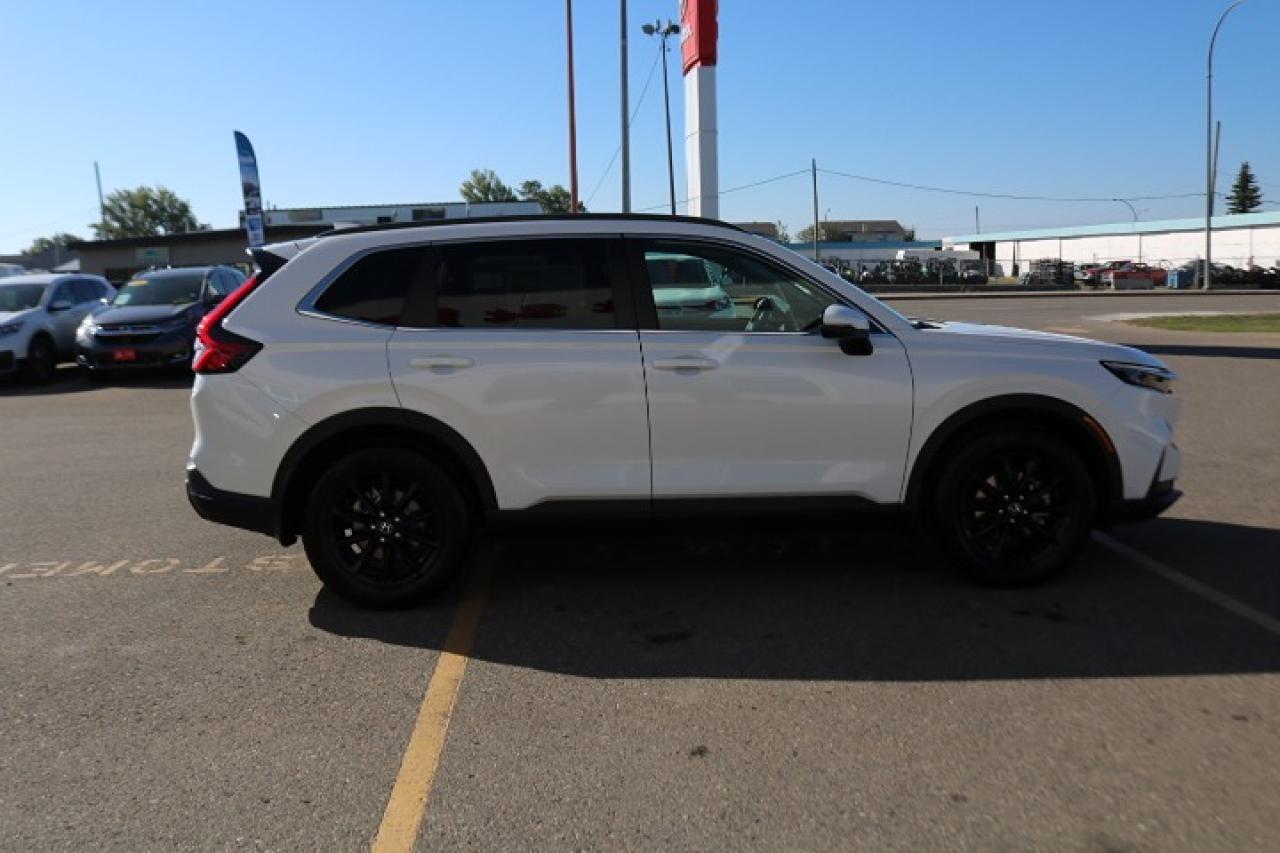 2026 Honda CR-V  Photo