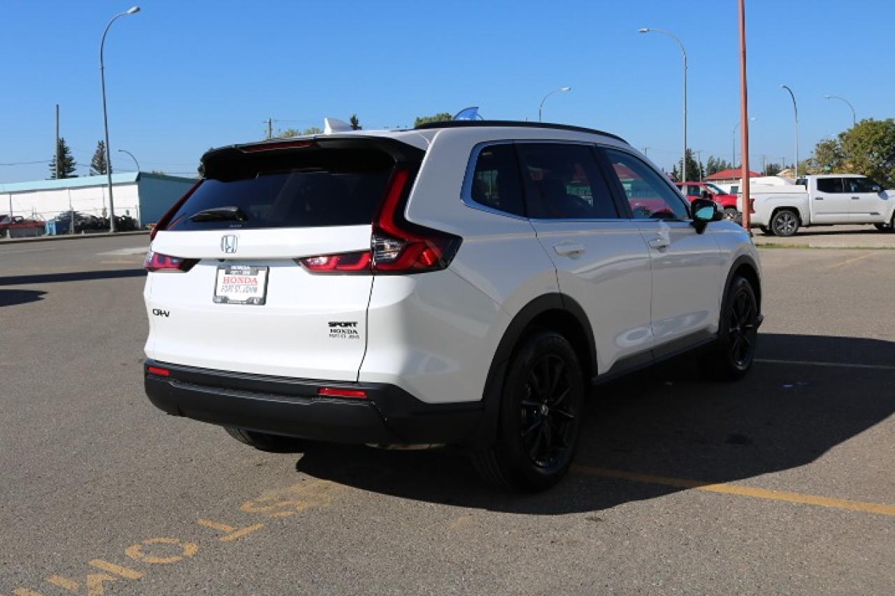 2026 Honda CR-V  Photo
