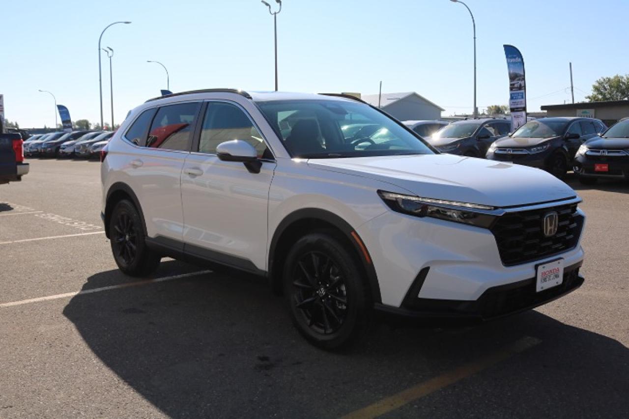 2026 Honda CR-V  Photo