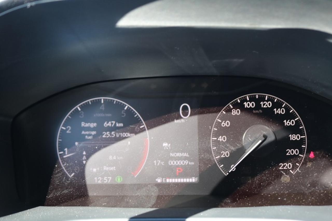 2026 Honda CR-V  Photo