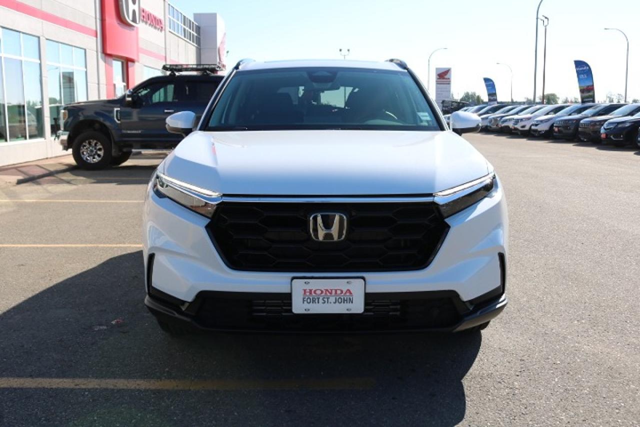 2026 Honda CR-V  Photo