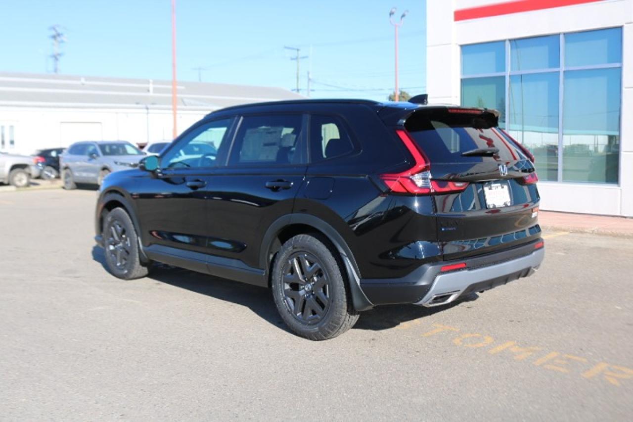 2026 Honda CR-V  Photo2