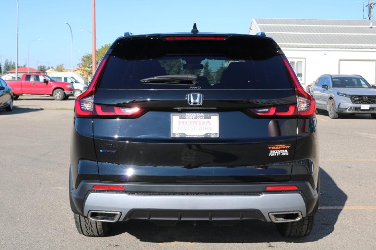 2026 Honda CR-V  Photo3