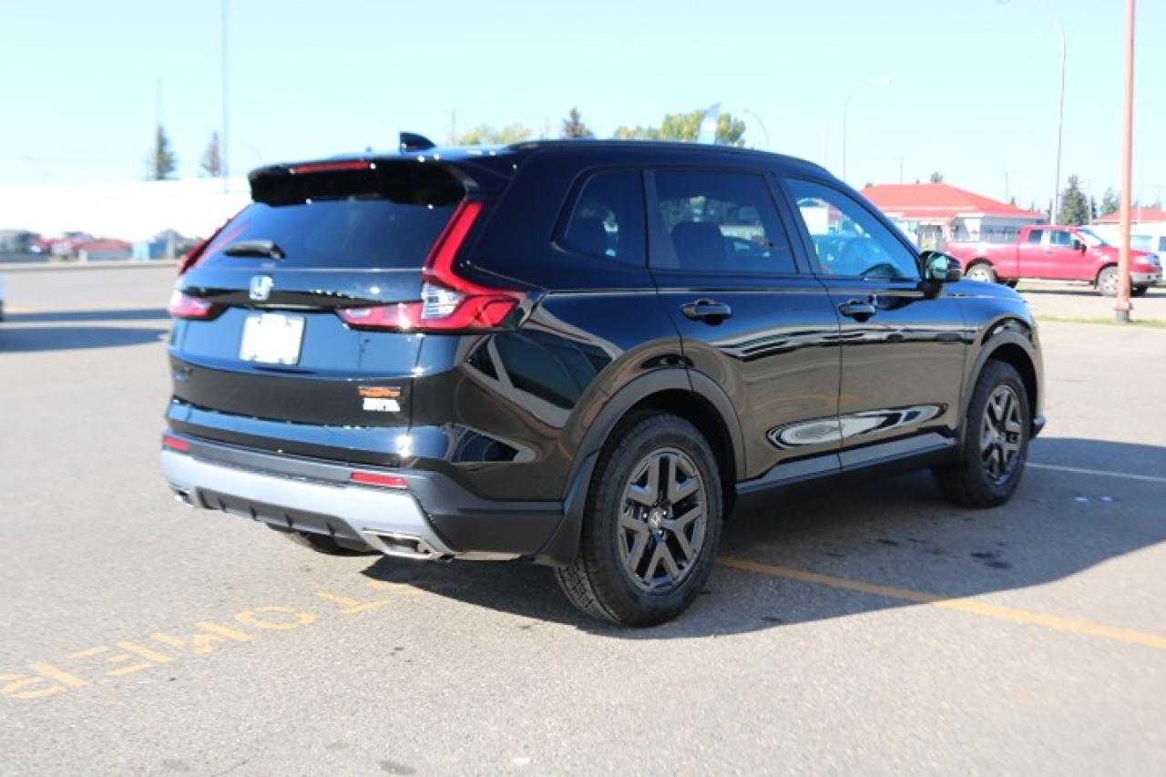 2026 Honda CR-V  Photo4