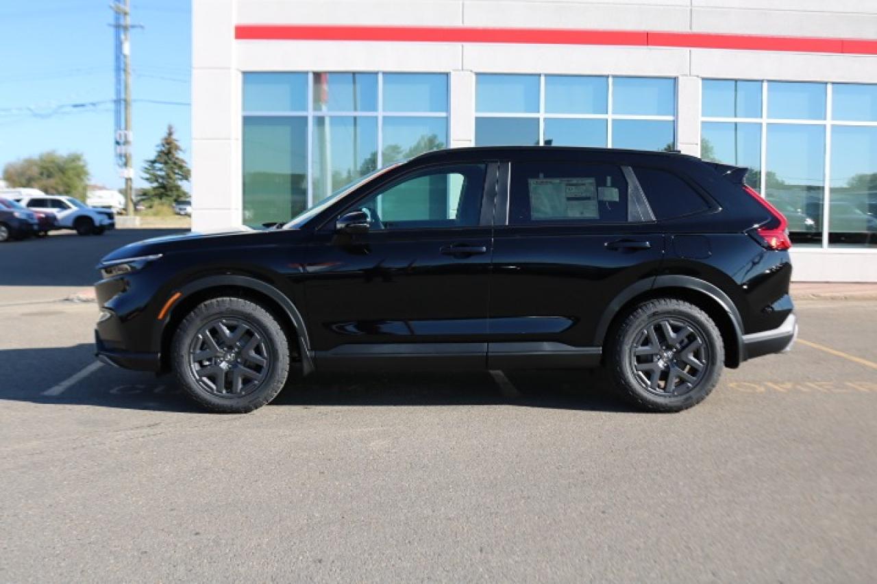 2026 Honda CR-V  Photo1