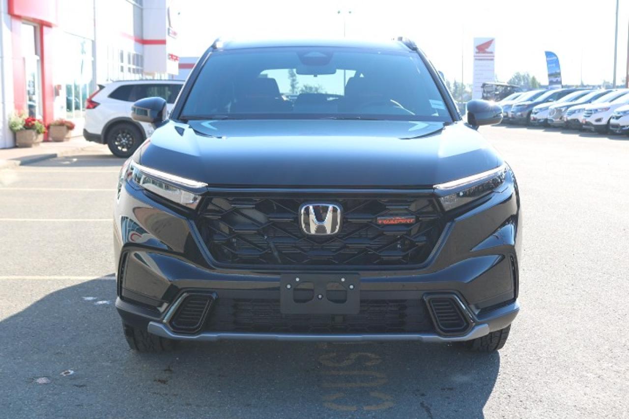 2026 Honda CR-V  Photo