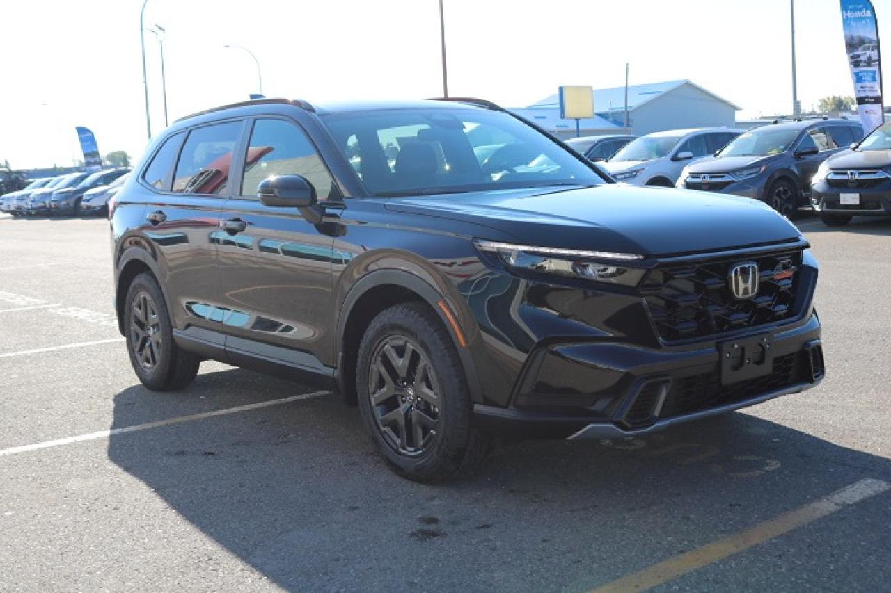 2026 Honda CR-V  Photo