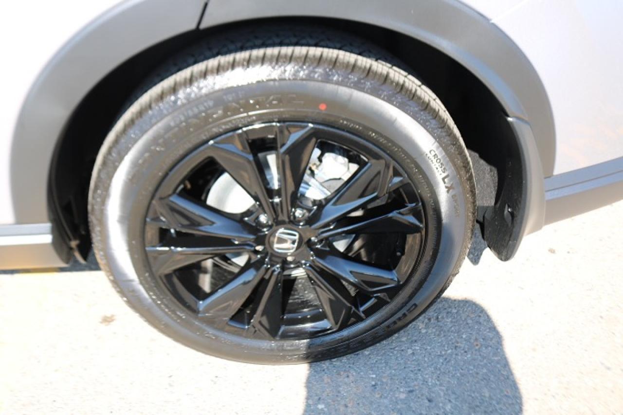 2026 Honda CR-V  Photo2