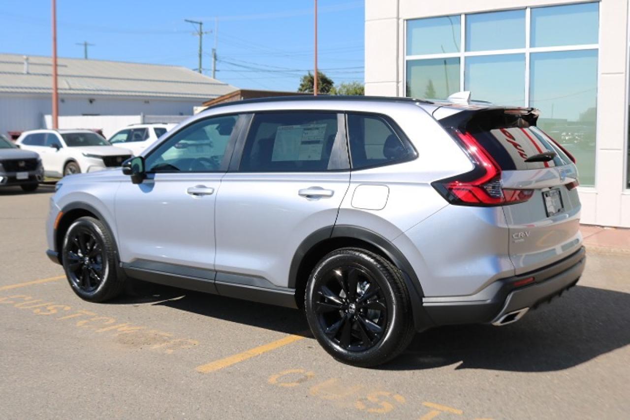 2026 Honda CR-V  Photo3
