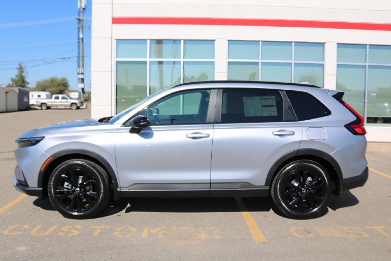 2026 Honda CR-V  Photo1