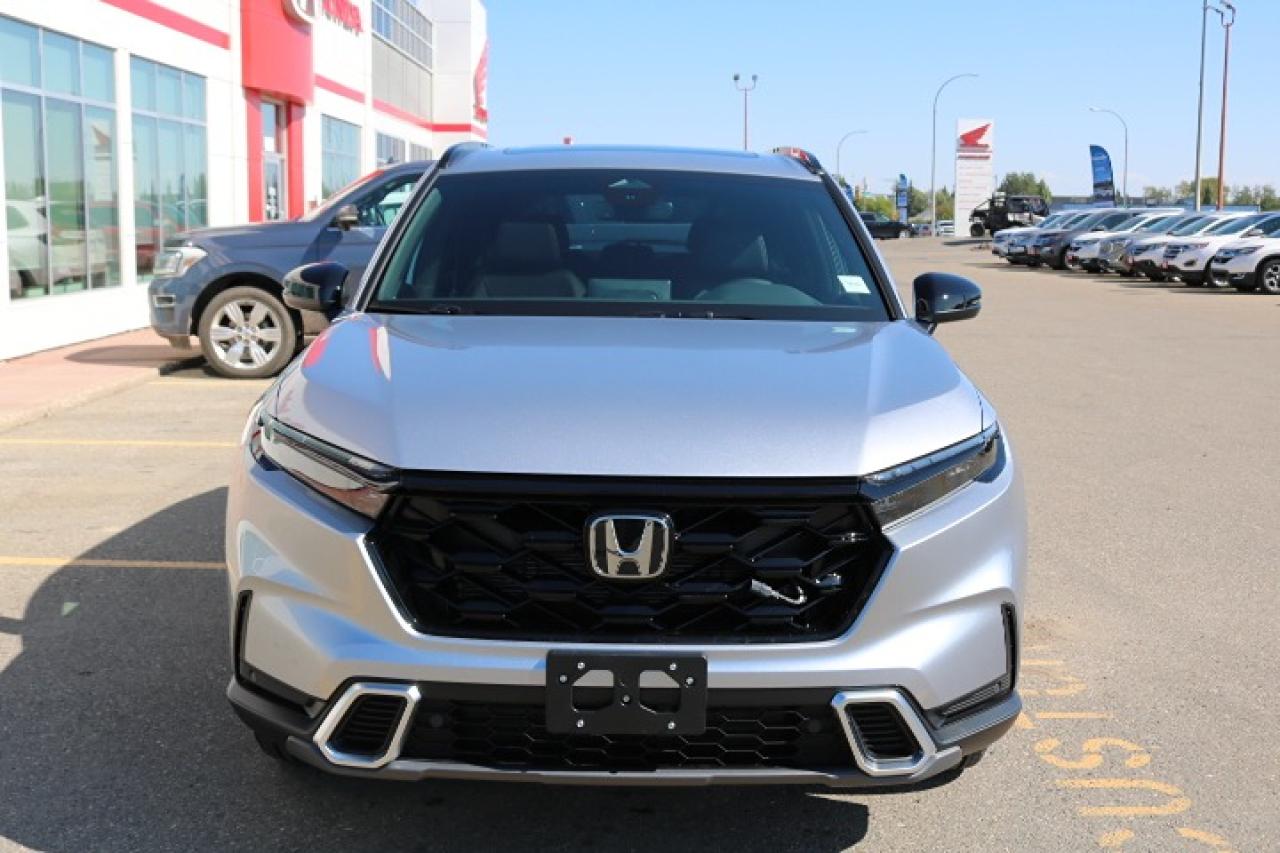 2026 Honda CR-V  Photo