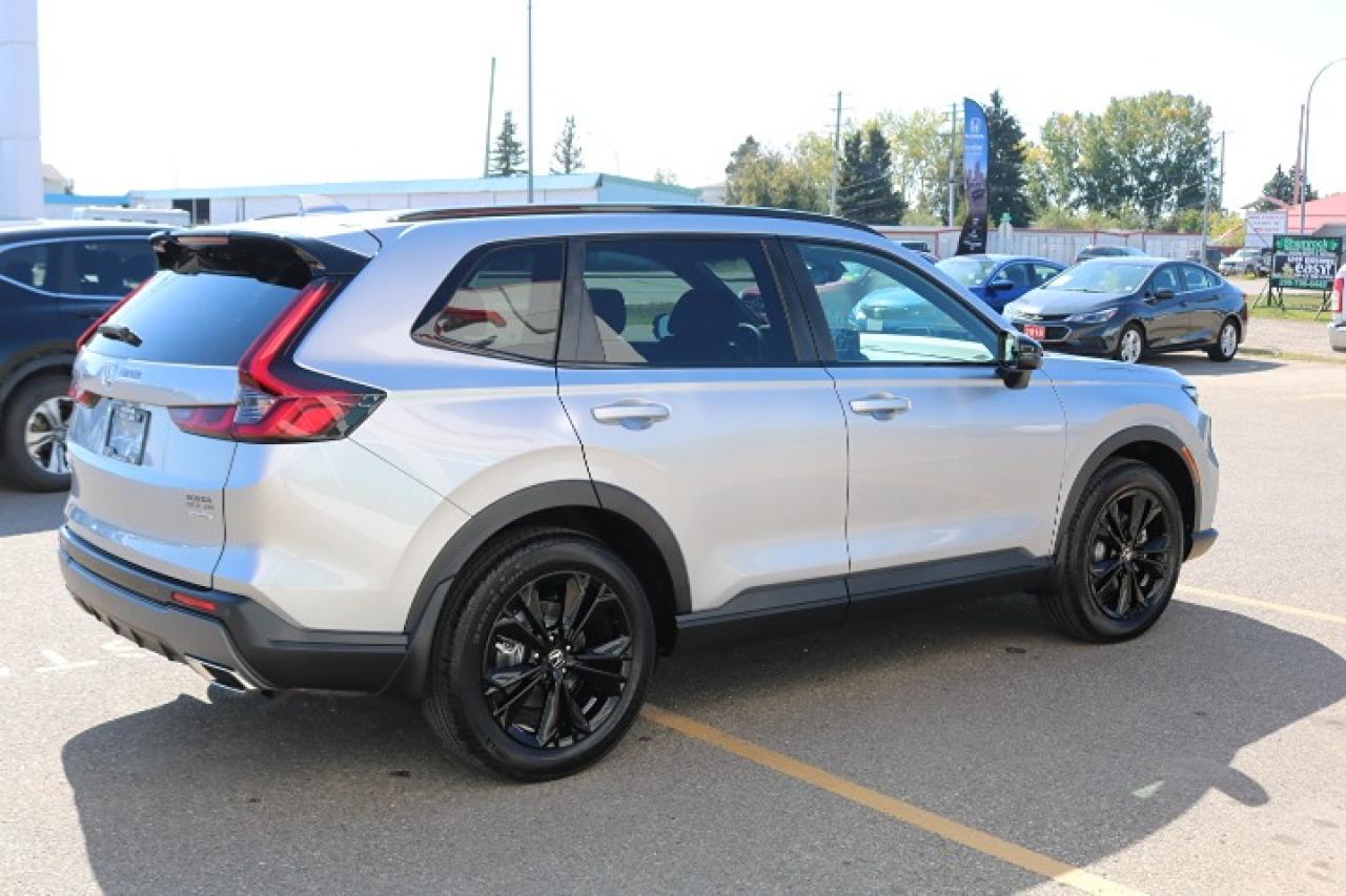 2026 Honda CR-V  Photo