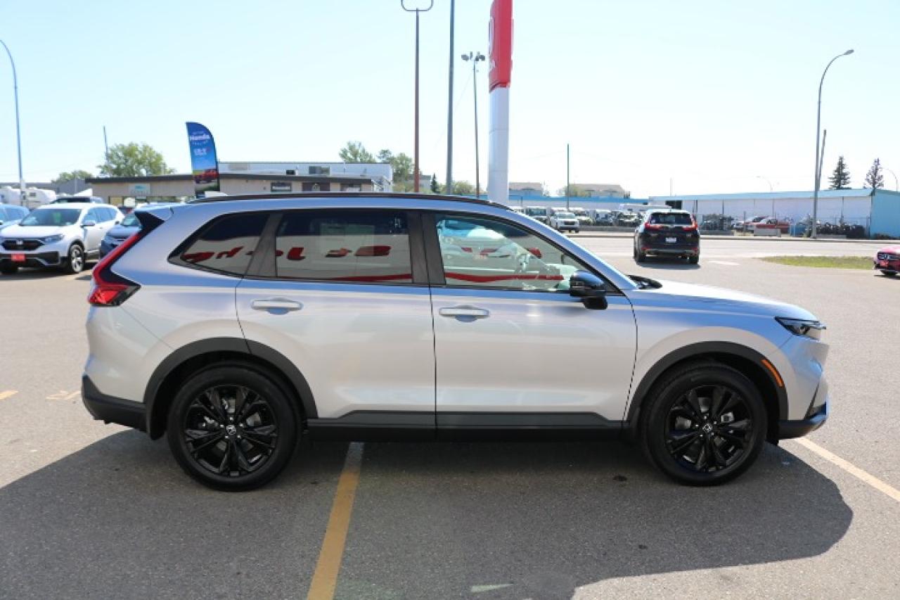 2026 Honda CR-V  Photo