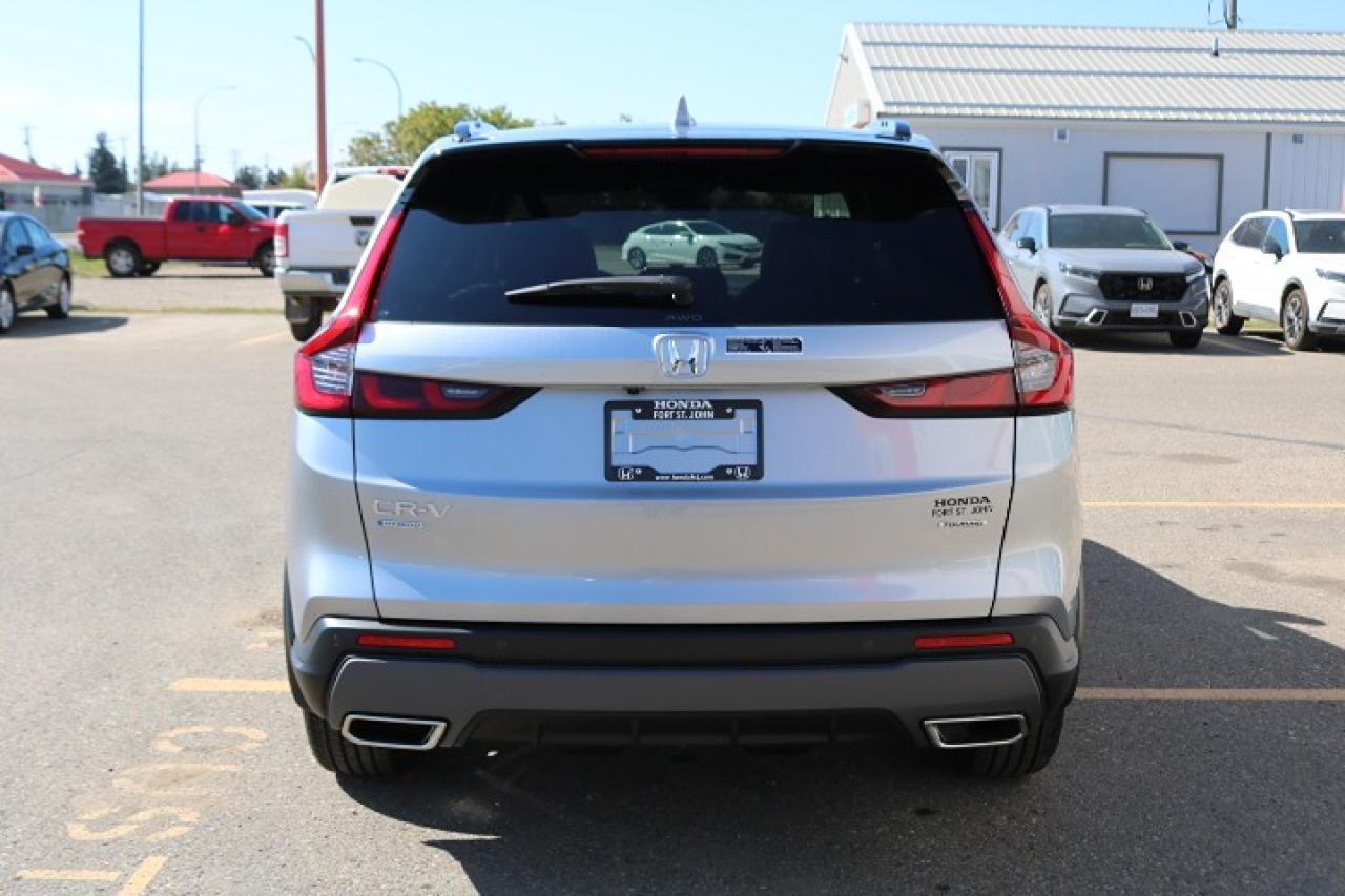 2026 Honda CR-V  Photo4