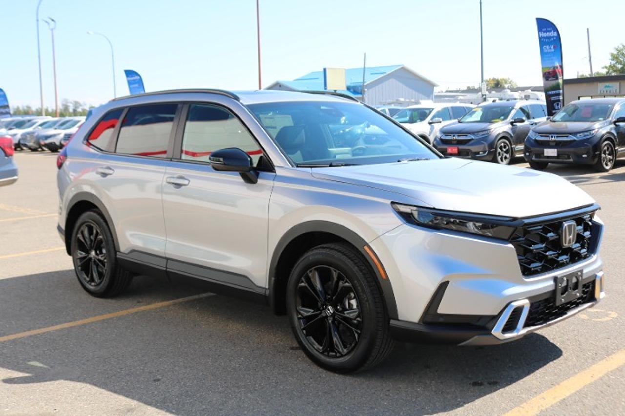 2026 Honda CR-V  Photo