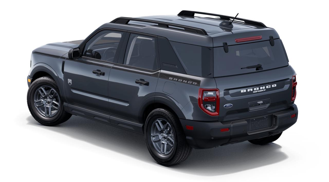 2025 Ford Bronco Sport Big Bend Photo