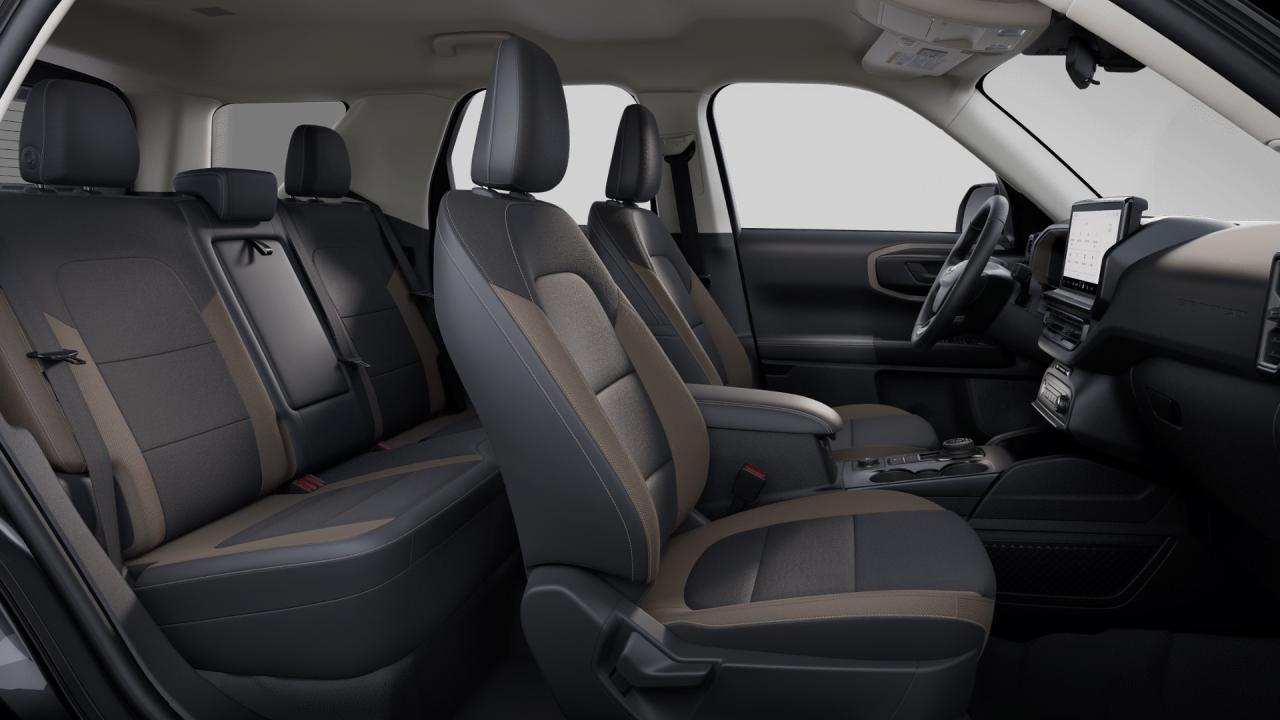 2025 Ford Bronco Sport Big Bend Photo