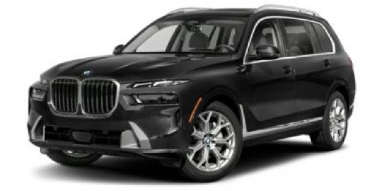 Used 2023 BMW X7 xDrive40i for sale in Bolton, ON