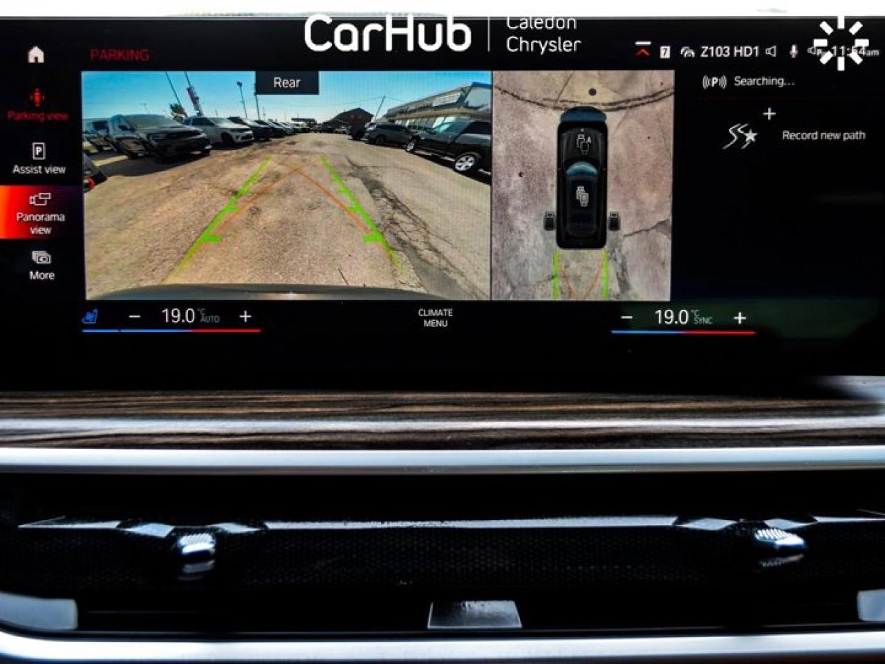 2023 BMW X7 xDrive40i 7 Passenger Navigation Pano Roof Blind Spot Lane Assist Photo4