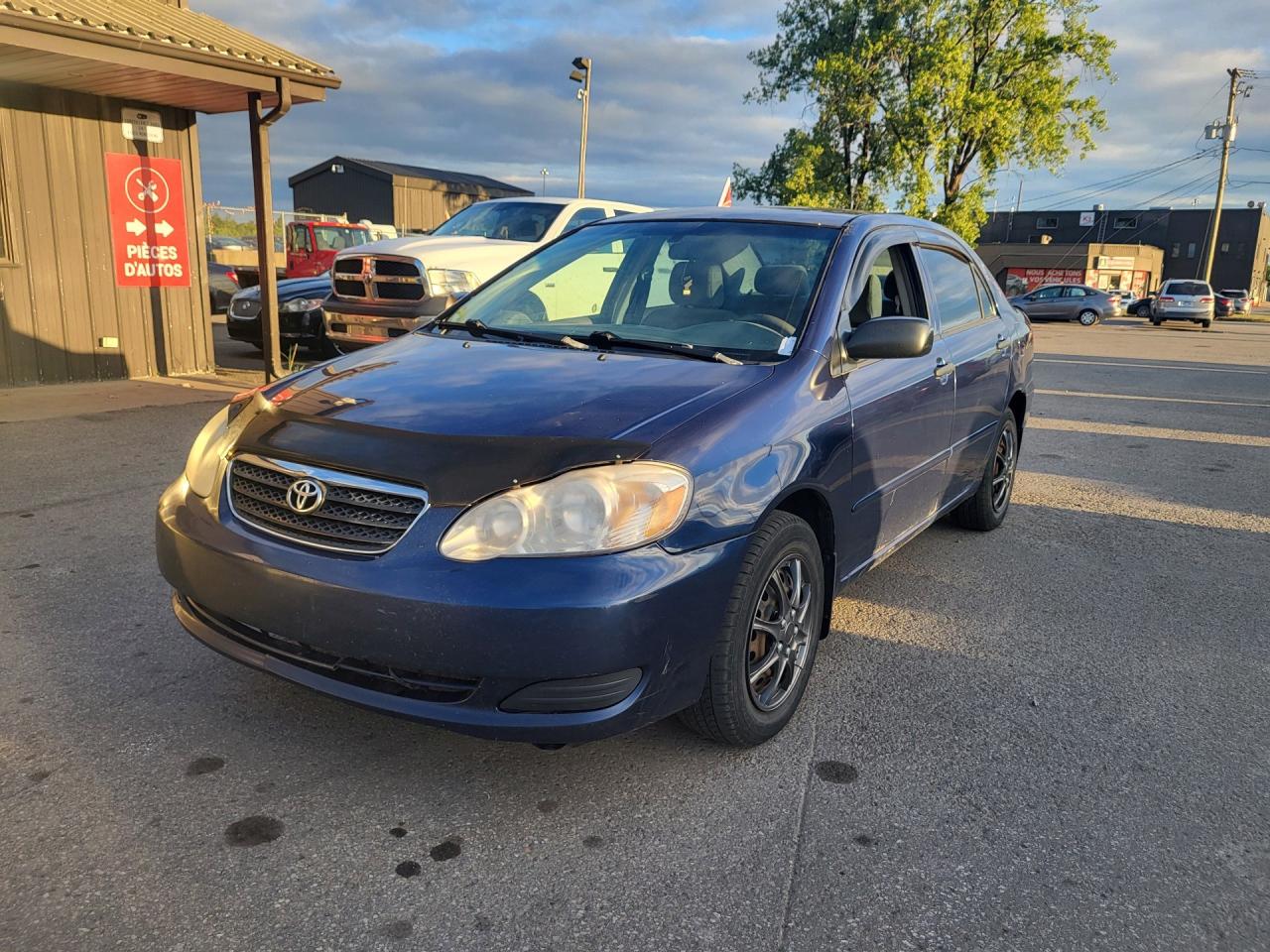 Used 2008 Toyota Corolla LE for sale in Laval, QC