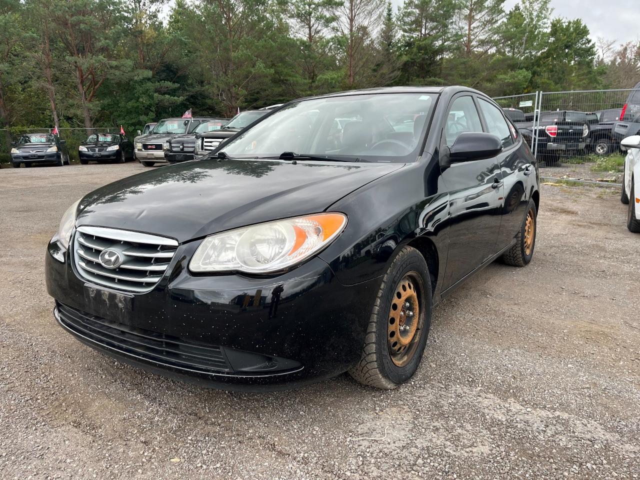 Used 2010 Hyundai Elantra V6 for sale in Peterborough, ON