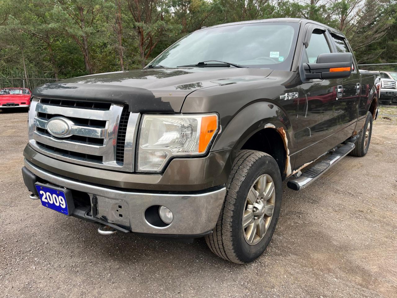 Used 2009 Ford F-150 XLT 6.5-ft. Bed for sale in Peterborough, ON
