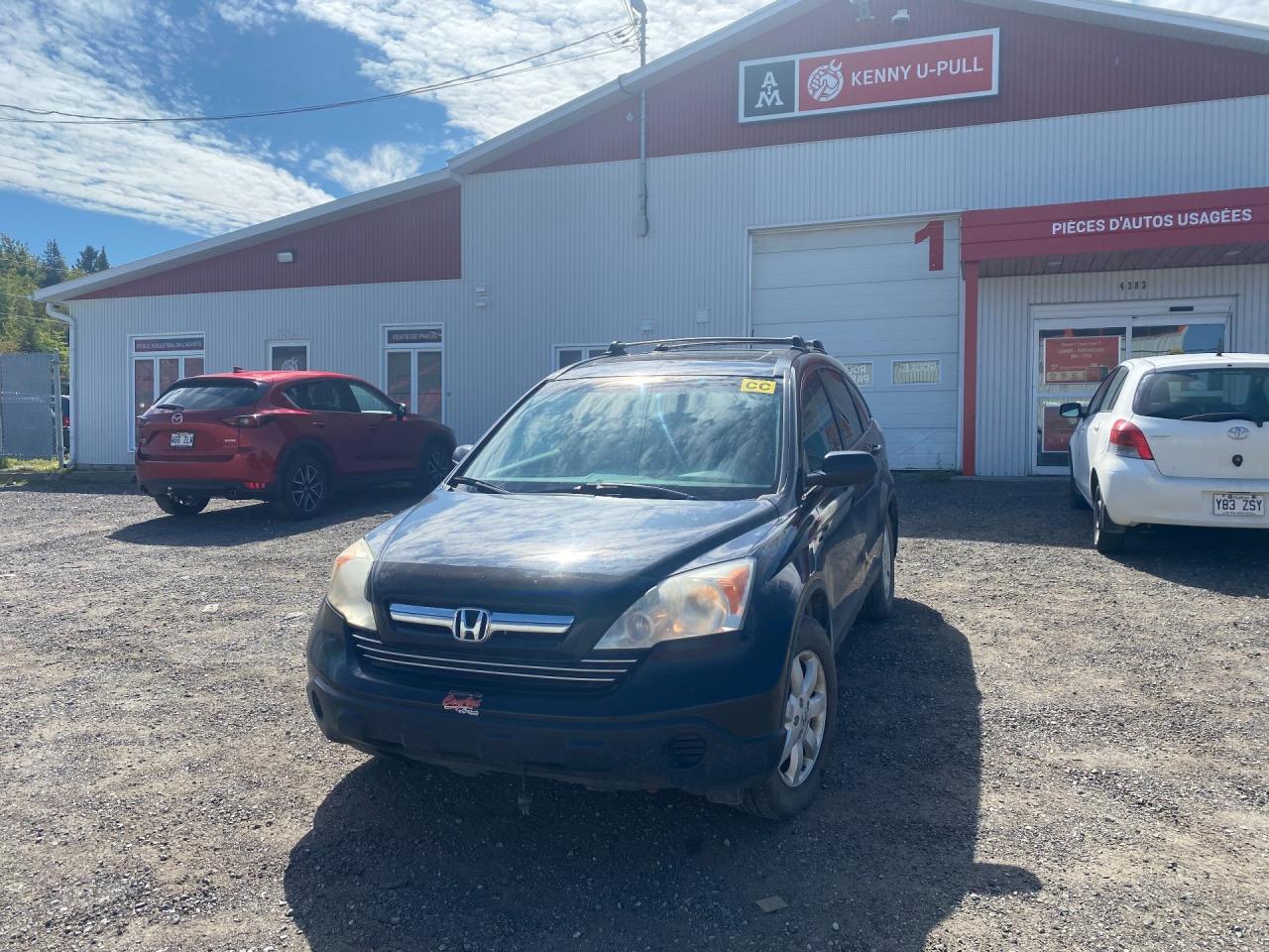 Used 2007 Honda CR-V EX for sale in Jonquière, QC