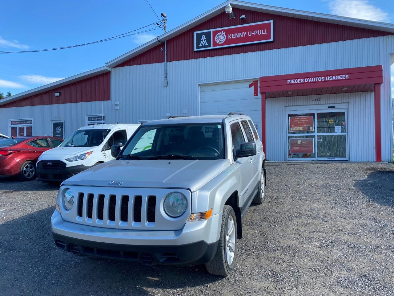 Used 2011 Jeep Patriot  for sale in Jonquière, QC