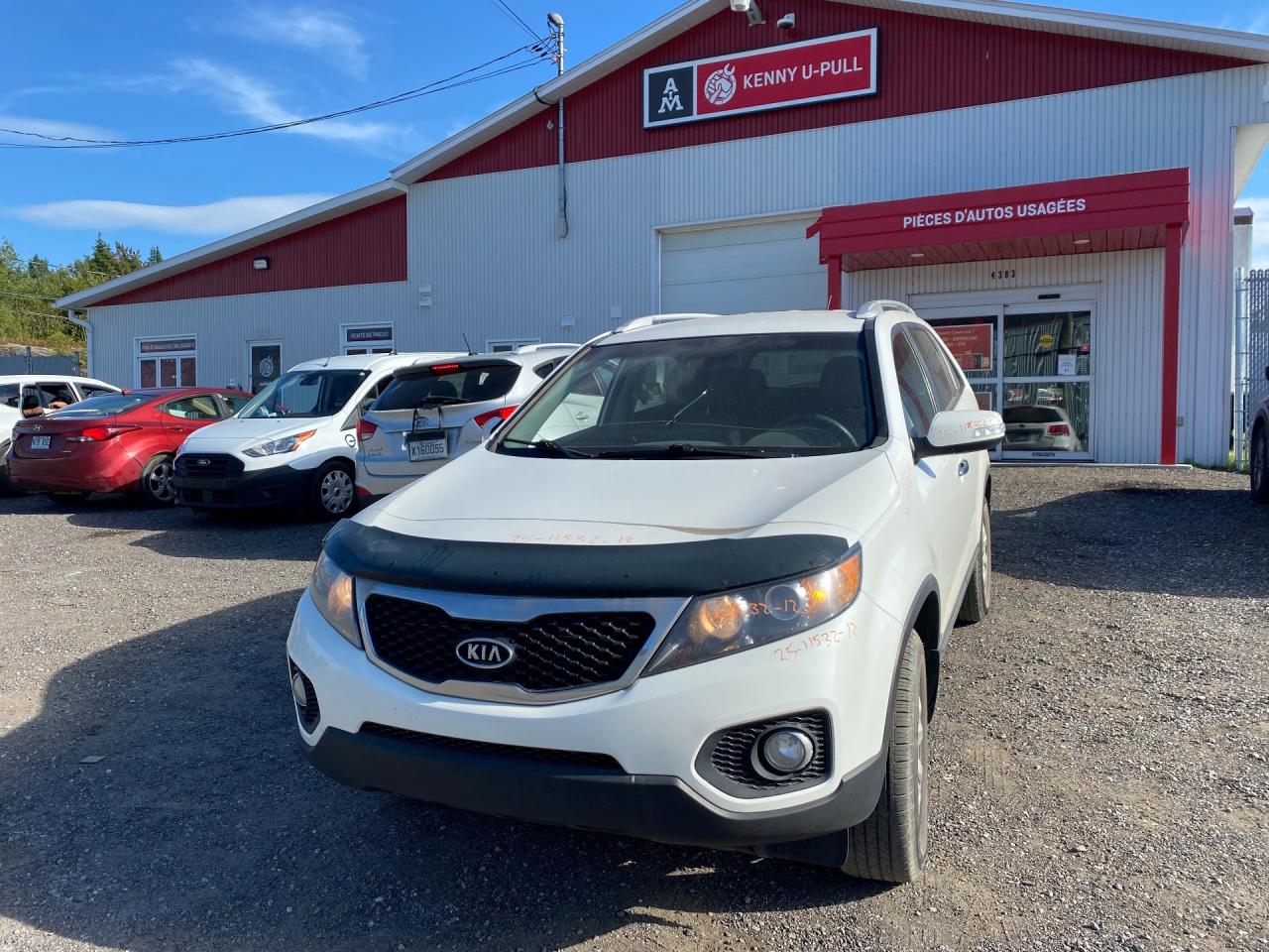 Used 2012 Kia Sorento LX for sale in Jonquière, QC