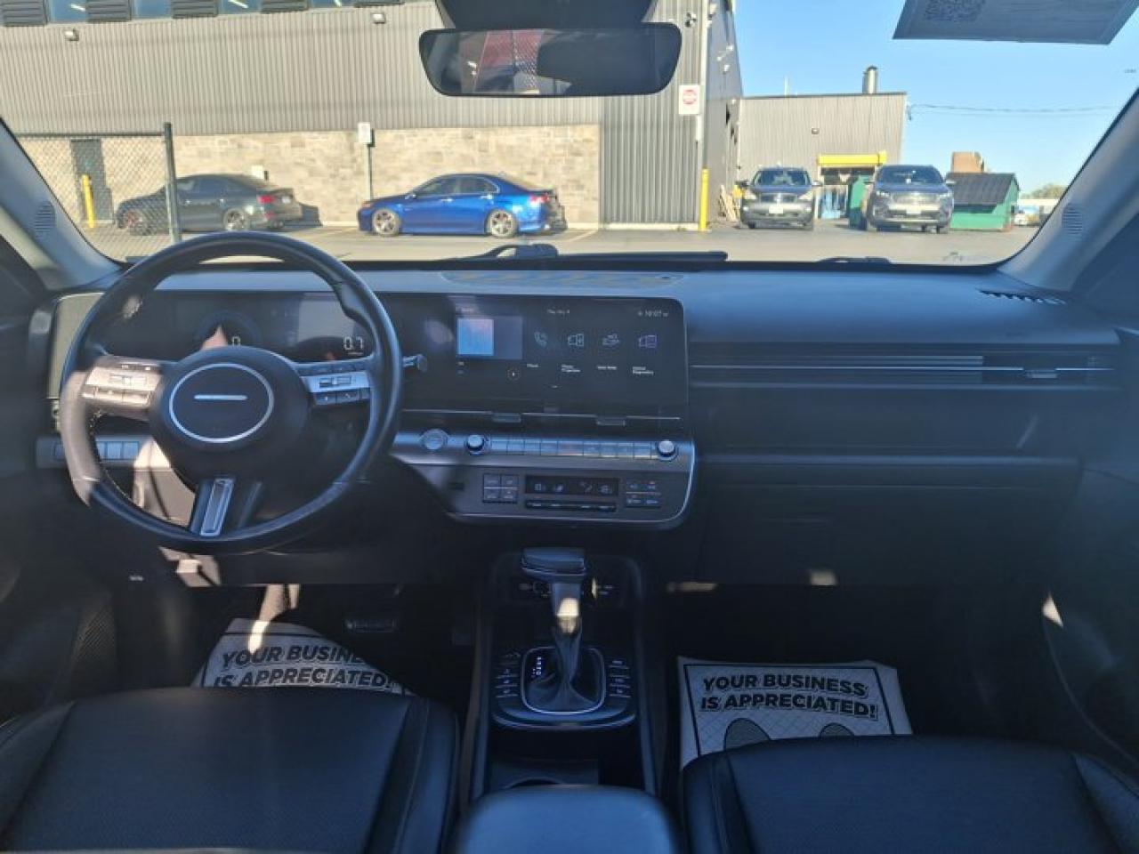 2024 Hyundai KONA Preferred Trend AWD | Leather | Sunroof | Heated Wheel + Seats | CarPlay + Android | Rear Cam & More Photo