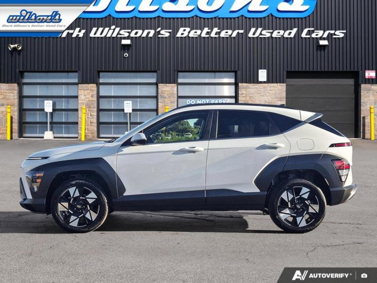 2024 Hyundai KONA Preferred Trend AWD | Leather | Sunroof | Heated Wheel + Seats | CarPlay + Android | Rear Cam & More Photo