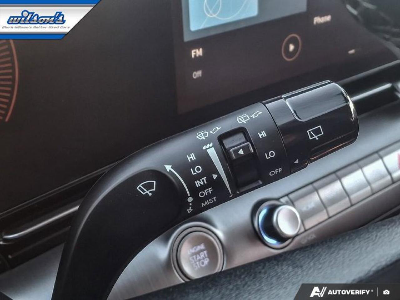 2024 Hyundai KONA Preferred Trend AWD | Leather | Sunroof | Heated Wheel + Seats | CarPlay + Android | Rear Cam & More Photo