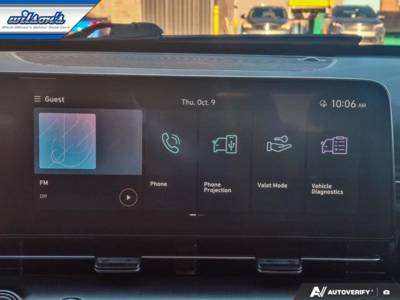 2024 Hyundai KONA Preferred Trend AWD | Leather | Sunroof | Heated Wheel + Seats | CarPlay + Android | Rear Cam & More Photo