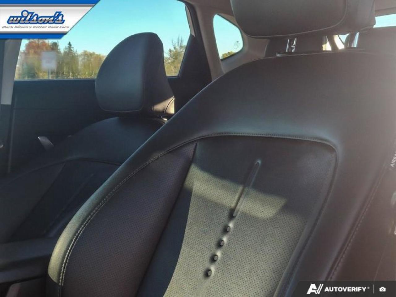 2024 Hyundai KONA Preferred Trend AWD | Leather | Sunroof | Heated Wheel + Seats | CarPlay + Android | Rear Cam & More Photo