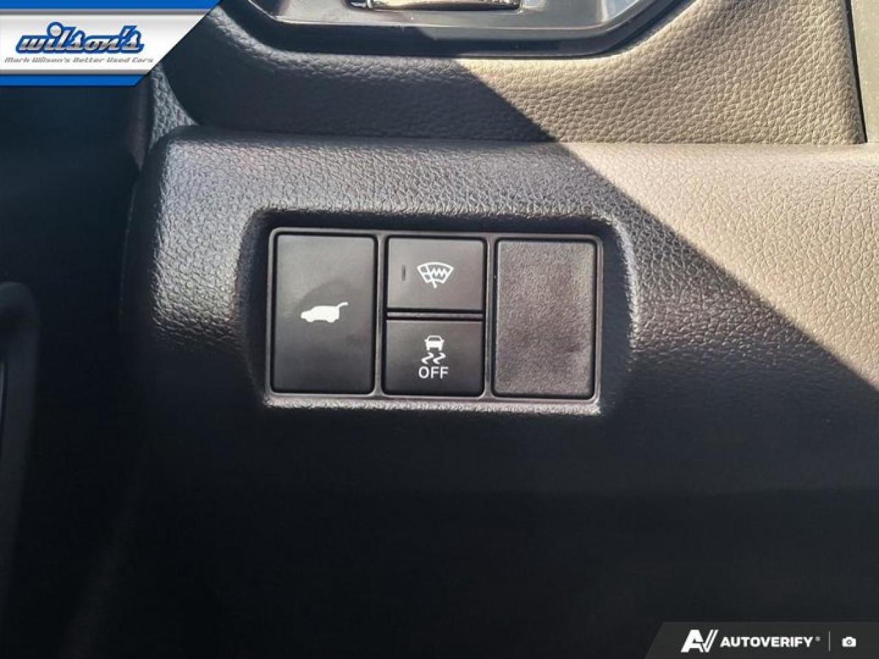 2023 Honda Pilot TrailSport AWD | Leather | Sunroof | Adaptive Cruise | Heated Wheel + Seats | Power Seat & More ! Photo