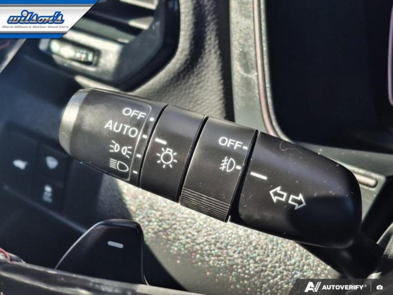 2023 Honda Pilot TrailSport AWD | Leather | Sunroof | Adaptive Cruise | Heated Wheel + Seats | Power Seat & More ! Photo