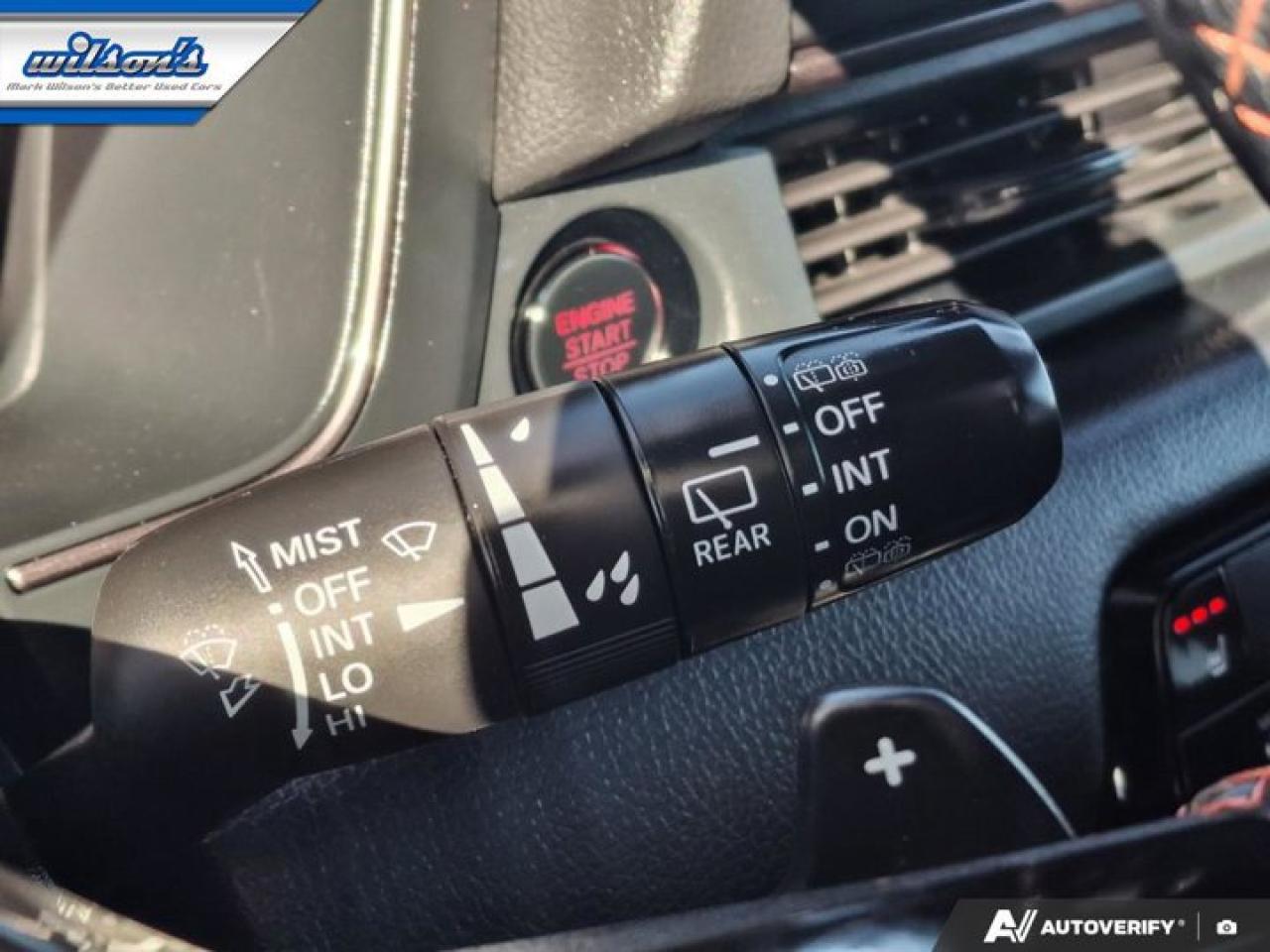 2023 Honda Pilot TrailSport AWD | Leather | Sunroof | Adaptive Cruise | Heated Wheel + Seats | Power Seat & More ! Photo