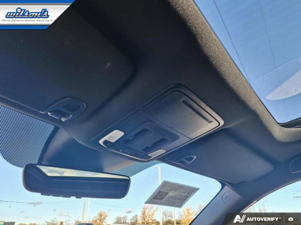 2023 Honda Pilot TrailSport AWD | Leather | Sunroof | Adaptive Cruise | Heated Wheel + Seats | Power Seat & More ! Photo