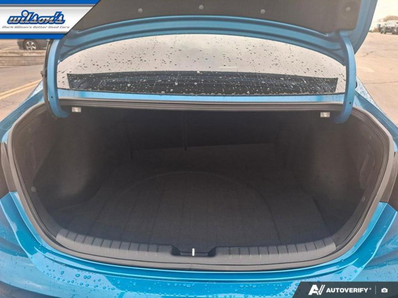 2022 Kia Forte EX | Heated Seats + Steering | Wireless Charger | Carplay | Reverse Cam | Lane Keep | BSM & More ! Photo